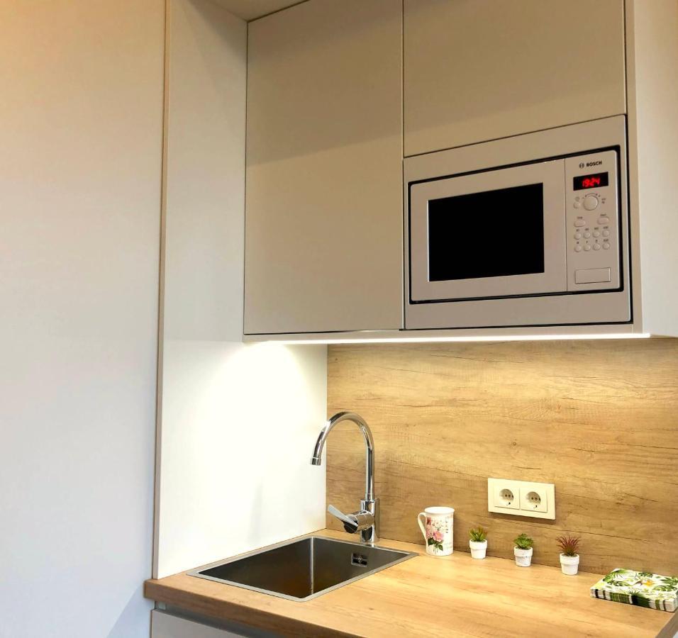 Centrally Located Apartment Overlooking Vermanes Park รีกา ภายนอก รูปภาพ